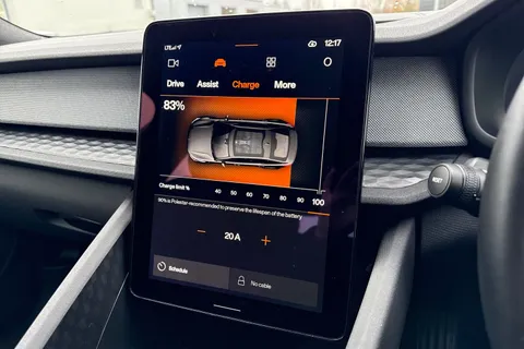 OV23XBU Polestar Polestar 2 Single Motor 78kWh Long Range Fastback Auto FWD 5dr Thumbnail #55