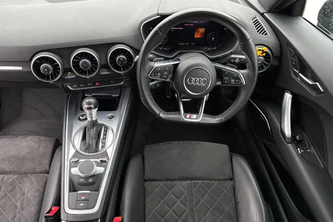 BK72TVY Audi TT Coup- Black Edition 40 TFSI  197 PS S tronic Thumbnail #19