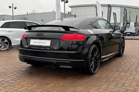BK72TVY Audi TT Coup- Black Edition 40 TFSI  197 PS S tronic Thumbnail #28