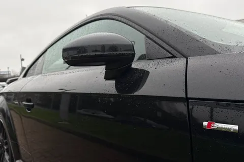 BK72TVY Audi TT Coup- Black Edition 40 TFSI  197 PS S tronic Thumbnail #29