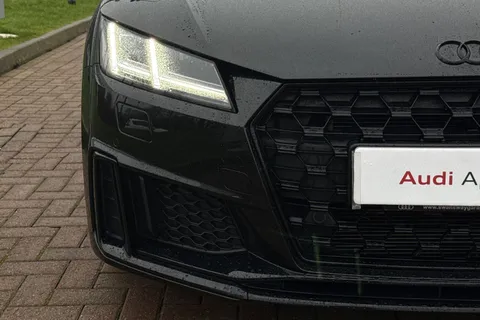 BK72TVY Audi TT Coup- Black Edition 40 TFSI  197 PS S tronic Thumbnail #30