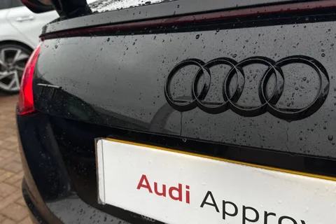 BK72TVY Audi TT Coup- Black Edition 40 TFSI  197 PS S tronic Thumbnail #38