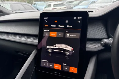 OE23JVC Polestar Polestar 2 Single Motor 78kWh Long Range Fastback Auto FWD 5dr Thumbnail #32