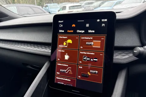 OE23JVC Polestar Polestar 2 Single Motor 78kWh Long Range Fastback Auto FWD 5dr Thumbnail #33