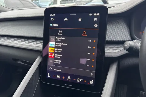 OE23JVC Polestar Polestar 2 Single Motor 78kWh Long Range Fastback Auto FWD 5dr Thumbnail #35