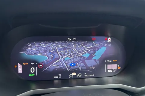 OE23JVC Polestar Polestar 2 Single Motor 78kWh Long Range Fastback Auto FWD 5dr Thumbnail #38