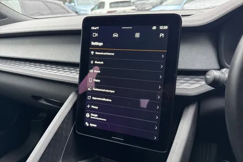 OE23JVC Polestar Polestar 2 Single Motor 78kWh Long Range Fastback Auto FWD 5dr Thumbnail #40