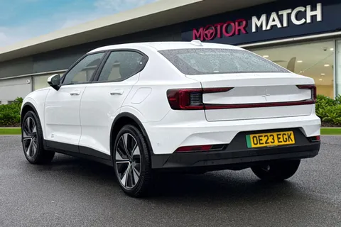 OE23EGK Polestar Polestar 2 Single Motor 78kWh Long Range Fastback Auto FWD 5dr Thumbnail #3