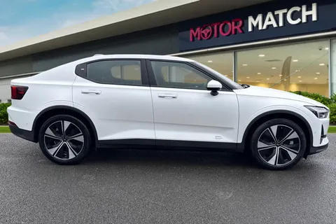 OE23EGK Polestar Polestar 2 Single Motor 78kWh Long Range Fastback Auto FWD 5dr Thumbnail #4