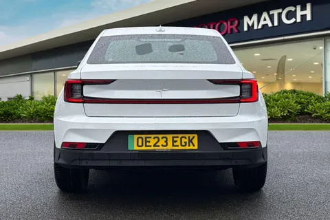 OE23EGK Polestar Polestar 2 Single Motor 78kWh Long Range Fastback Auto FWD 5dr Thumbnail #5