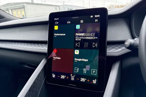 OE23EGK Polestar Polestar 2 Single Motor 78kWh Long Range Fastback Auto FWD 5dr Thumbnail #18