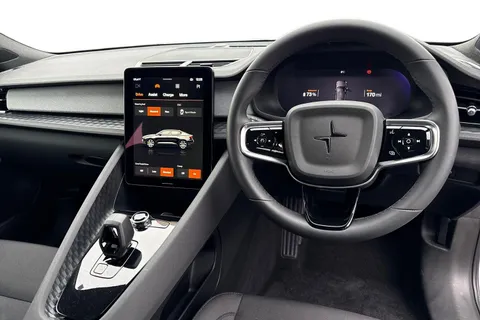 OE23EGK Polestar Polestar 2 Single Motor 78kWh Long Range Fastback Auto FWD 5dr Thumbnail #19