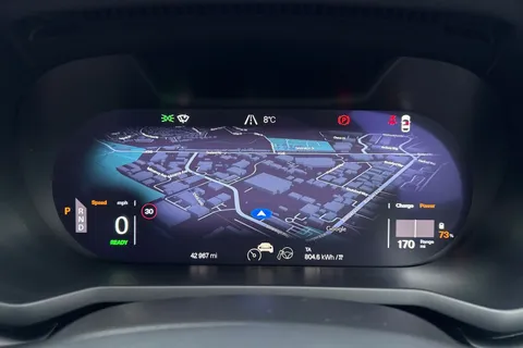 OE23EGK Polestar Polestar 2 Single Motor 78kWh Long Range Fastback Auto FWD 5dr Thumbnail #39