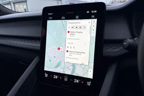 OE23EGK Polestar Polestar 2 Single Motor 78kWh Long Range Fastback Auto FWD 5dr Thumbnail #53