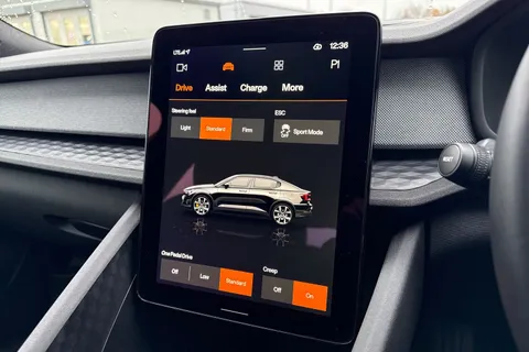 OE23EGK Polestar Polestar 2 Single Motor 78kWh Long Range Fastback Auto FWD 5dr Thumbnail #54