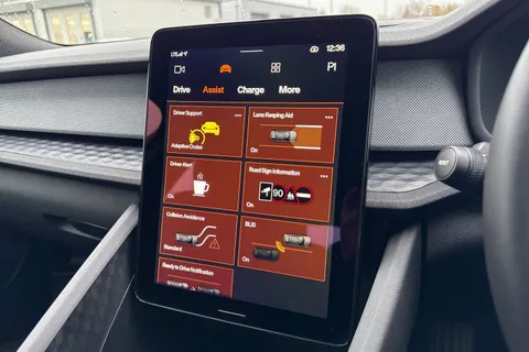 OE23EGK Polestar Polestar 2 Single Motor 78kWh Long Range Fastback Auto FWD 5dr Thumbnail #55