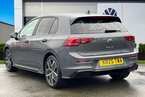 KR25TWA Volkswagen Golf 1.5 TSI 150 R-Line 5dr | Area View Camera | Adaptive Cruise Thumbnail #3