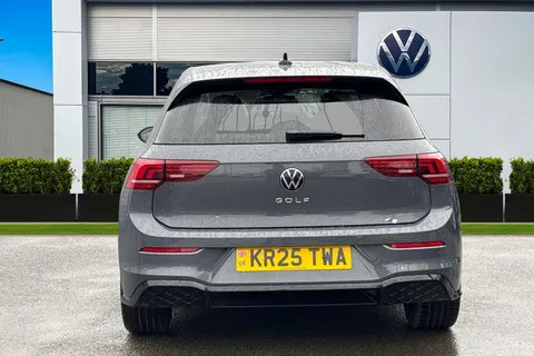 KR25TWA Volkswagen Golf 1.5 TSI 150 R-Line 5dr | Area View Camera | Adaptive Cruise Thumbnail #5