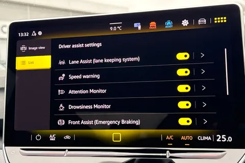 KR25TWA Volkswagen Golf 1.5 TSI 150 R-Line 5dr | Area View Camera | Adaptive Cruise Thumbnail #33