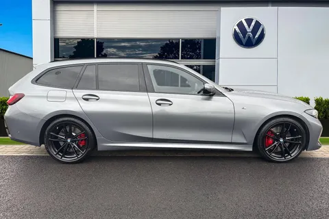 NG72DCU BMW 3 Series 2.0 320d MHT M Sport Touring Auto Euro 6 (s/s) 5dr Thumbnail #3