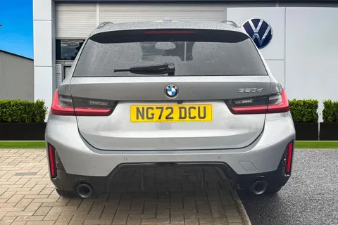 NG72DCU BMW 3 Series 2.0 320d MHT M Sport Touring Auto Euro 6 (s/s) 5dr Thumbnail #4