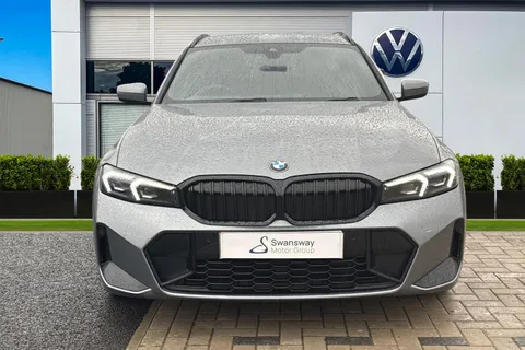 NG72DCU BMW 3 Series 2.0 320d MHT M Sport Touring Auto Euro 6 (s/s) 5dr Thumbnail #5