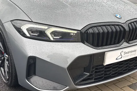 NG72DCU BMW 3 Series 2.0 320d MHT M Sport Touring Auto Euro 6 (s/s) 5dr Thumbnail #8