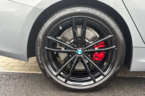 NG72DCU BMW 3 Series 2.0 320d MHT M Sport Touring Auto Euro 6 (s/s) 5dr Thumbnail #9