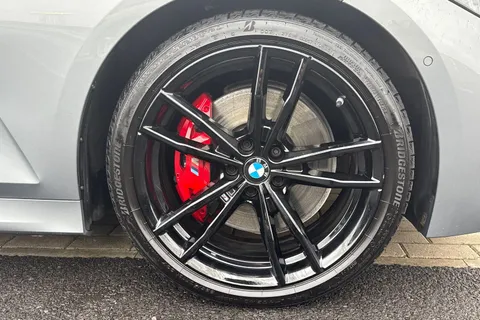 NG72DCU BMW 3 Series 2.0 320d MHT M Sport Touring Auto Euro 6 (s/s) 5dr Thumbnail #10