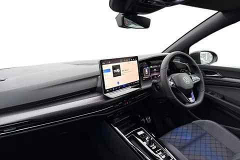  Volkswagen Golf 2.0 TSI R Black Edition DSG 4Motion Euro 6 (s/s) 5dr Thumbnail #15