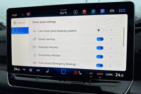  Volkswagen Golf 2.0 TSI R Black Edition DSG 4Motion Euro 6 (s/s) 5dr Thumbnail #49