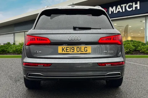 4 of 54 for Audi Q5 2.0 TFSI 45 S line S Tronic quattro Euro 6 (s/s) 5dr