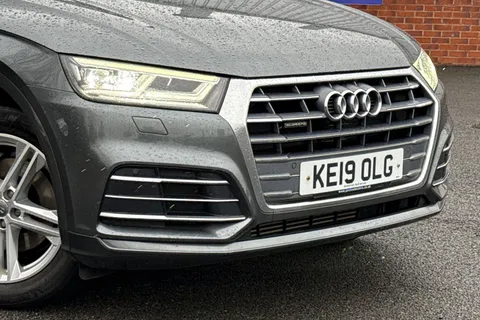 9 of 54 for Audi Q5 2.0 TFSI 45 S line S Tronic quattro Euro 6 (s/s) 5dr