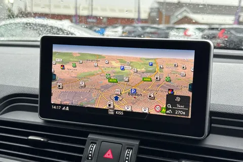 17 of 54 for Audi Q5 2.0 TFSI 45 S line S Tronic quattro Euro 6 (s/s) 5dr