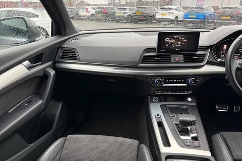 20 of 54 for Audi Q5 2.0 TFSI 45 S line S Tronic quattro Euro 6 (s/s) 5dr