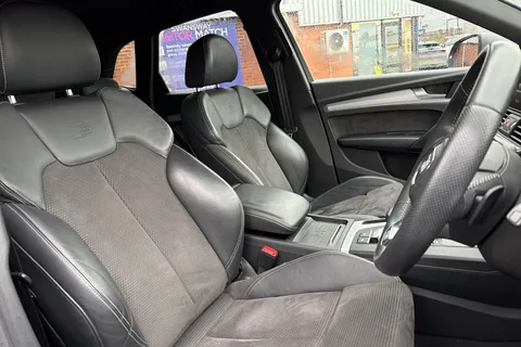 24 of 54 for Audi Q5 2.0 TFSI 45 S line S Tronic quattro Euro 6 (s/s) 5dr