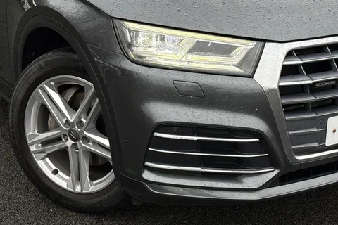 25 of 54 for Audi Q5 2.0 TFSI 45 S line S Tronic quattro Euro 6 (s/s) 5dr