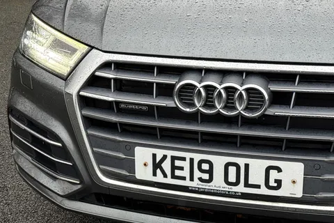 27 of 54 for Audi Q5 2.0 TFSI 45 S line S Tronic quattro Euro 6 (s/s) 5dr