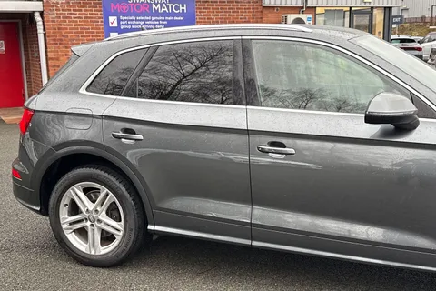 30 of 54 for Audi Q5 2.0 TFSI 45 S line S Tronic quattro Euro 6 (s/s) 5dr