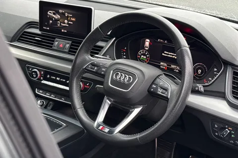 32 of 54 for Audi Q5 2.0 TFSI 45 S line S Tronic quattro Euro 6 (s/s) 5dr