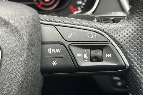 43 of 54 for Audi Q5 2.0 TFSI 45 S line S Tronic quattro Euro 6 (s/s) 5dr