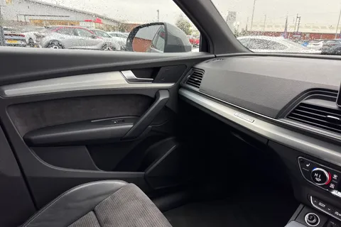 46 of 54 for Audi Q5 2.0 TFSI 45 S line S Tronic quattro Euro 6 (s/s) 5dr