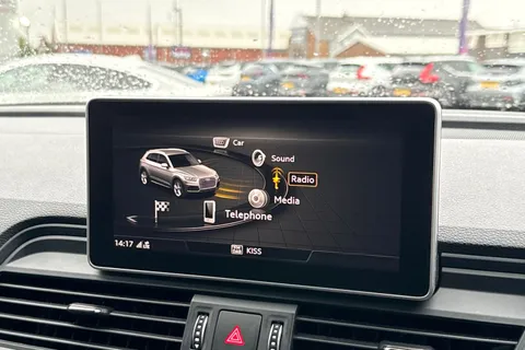 48 of 54 for Audi Q5 2.0 TFSI 45 S line S Tronic quattro Euro 6 (s/s) 5dr