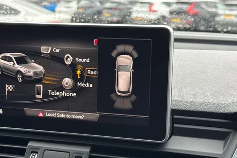 50 of 54 for Audi Q5 2.0 TFSI 45 S line S Tronic quattro Euro 6 (s/s) 5dr