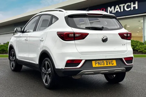 PN19BVG MG Mg Zs 1.5 VTi-TECH Limited Edition Euro 6 (s/s) 5dr Thumbnail #3