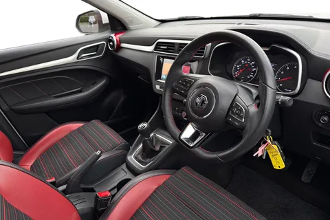 PN19BVG MG Mg Zs 1.5 VTi-TECH Limited Edition Euro 6 (s/s) 5dr Thumbnail #9