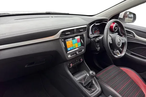 PN19BVG MG Mg Zs 1.5 VTi-TECH Limited Edition Euro 6 (s/s) 5dr Thumbnail #10