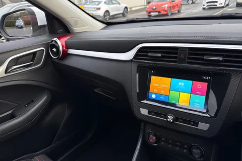 PN19BVG MG Mg Zs 1.5 VTi-TECH Limited Edition Euro 6 (s/s) 5dr Thumbnail #13