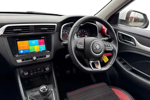 PN19BVG MG Mg Zs 1.5 VTi-TECH Limited Edition Euro 6 (s/s) 5dr Thumbnail #14