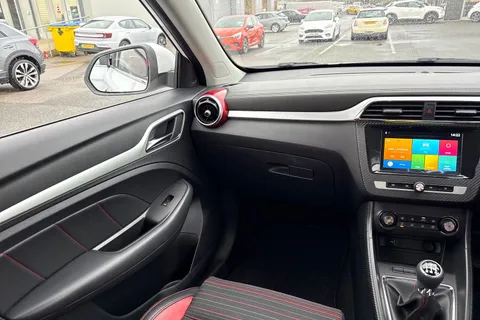 PN19BVG MG Mg Zs 1.5 VTi-TECH Limited Edition Euro 6 (s/s) 5dr Thumbnail #16